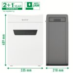 IQ Protect Premium 6M iratmegsemmisítő - Image 7