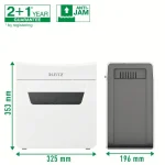 IQ Protect Premium 6X iratmegsemmisítő - Image 7