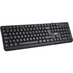 IRIS B-13 USB fekete billentyűzet - Image 3