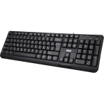IRIS B-13 USB fekete billentyűzet - Image 2