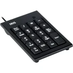 IRIS B-15 USB fekete numerikus billentyűzet - Image 2