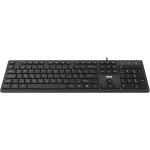 IRIS B-23 USB fekete Slim billentyűzet - Image 3