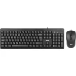 IRIS C-13 USB fekete billentyűzet + egér - Image 3