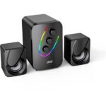 IRIS H-21 fekete USB hangfal - Image 3