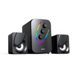 IRIS H-21 fekete USB hangfal - Image 2