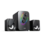 IRIS H-21 fekete USB hangfal - Image 2