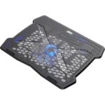 IRIS L-13 fekete notebook hűtőpad - Image 2
