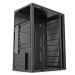 IRIS Q2515 fekete (táp nélküli) mATX számítógépház - Image 6