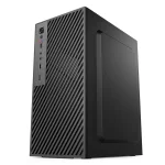 IRIS Q2515 fekete (táp nélküli) mATX számítógépház - Image 3