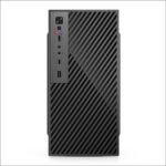 IRIS Q2517 fekete (táp nélküli) mATX számítógépház - Image 4