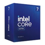 Intel Core Ultra 7 265 2,4GHz LGA1851 30MB box processzor - Image 2