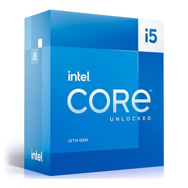 Intel Core i5 3,5GHz LGA1700 24MB (i5-13600K) box processzor - Image 1