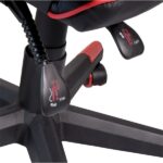 Iris GCG204BR_FT fekete / piros gamer szék - Image 4