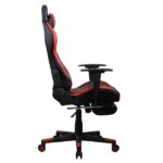 Iris GCH200BR fekete / piros gamer szék - Image 2