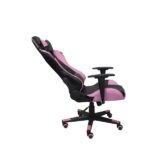 Iris GCH201PK fekete / rózsaszín gamer szék - Image 4