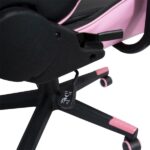 Iris GCH201PK fekete / rózsaszín gamer szék - Image 6