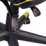 Iris GCH204BC_FT fekete / citromsárga gamer szék - Image 4