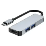 Iris IH3 3in1 (2xUSB/1xHDMI) Dokkoló - Image 2
