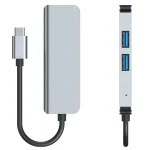Iris IH3 3in1 (2xUSB/1xHDMI) Dokkoló - Image 3