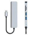 Iris IH5 5in1 (2xUSB/1xHDMI/1xSD/1xmicroSD) Dokkoló - Image 3