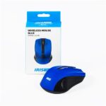 Iris IOM861-W-BL Vezeték nélküli Egér kék - Image 2