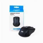 Iris IOM861-W-B Vezeték nélküli Egér fekete - Image 2