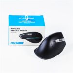 Iris IVM36-W Vertikális Vezeték nélküli Egér - Image 2