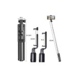 Izoxis Tripod+szelfi bot szett vezérlővel okostelefonokhoz - Image 4