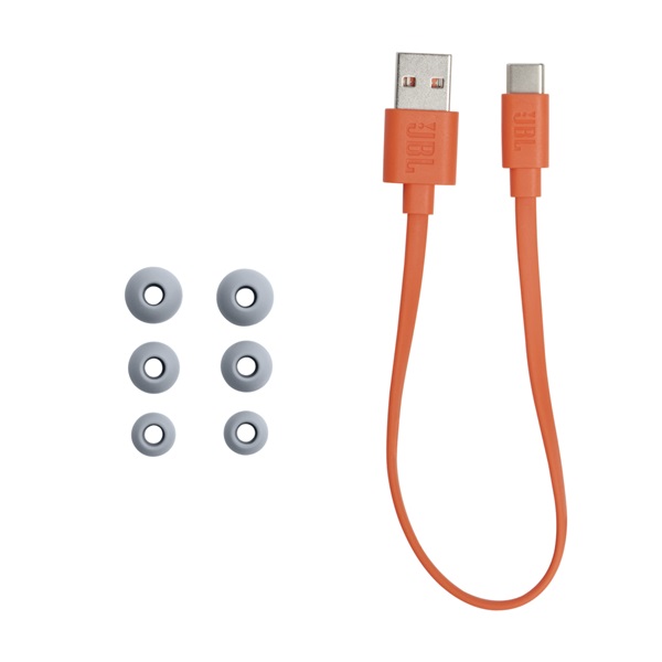 JBL Endurance Run 2 Bluetooth fehér sport fülhallgató - Image 7