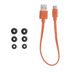 JBL Endurance Run 2 Bluetooth fekete sport fülhallgató - Image 6