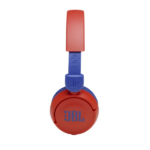 JBL JR310 BTRED Bluetooth piros gyerek fejhallgató - Image 3