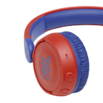 JBL JR310 BTRED Bluetooth piros gyerek fejhallgató - Image 5