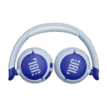 JBL JR 320 BT vezeték nélküli kék gyermek fejhallgató - Image 4