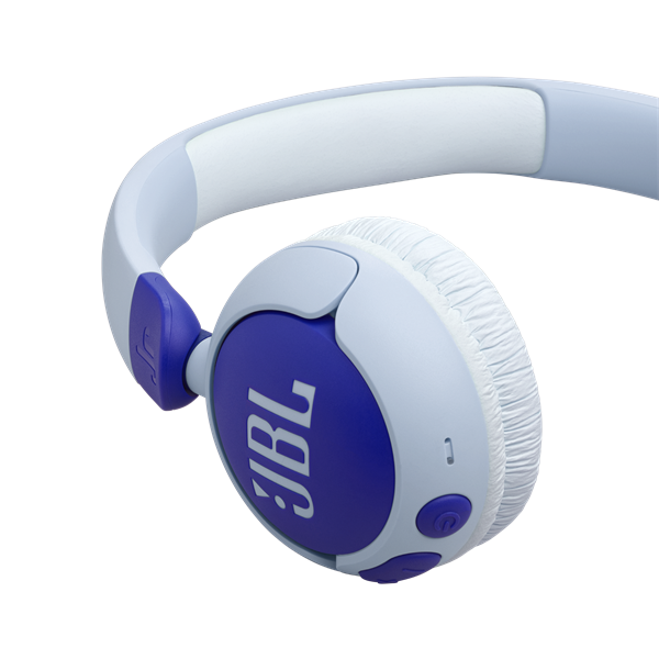 JBL JR 320 BT vezeték nélküli kék gyermek fejhallgató - Image 5