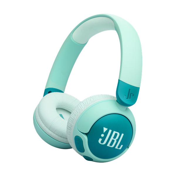 JBL JR 320 BT vezeték nélküli zöld gyermek fejhallgató - Image 1