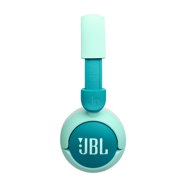JBL JR 320 BT vezeték nélküli zöld gyermek fejhallgató - Image 3