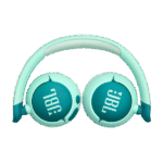JBL JR 320 BT vezeték nélküli zöld gyermek fejhallgató - Image 4