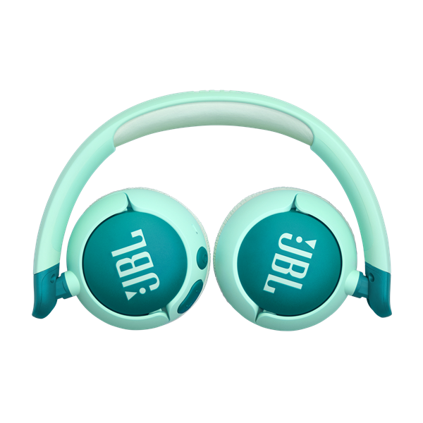 JBL JR 320 BT vezeték nélküli zöld gyermek fejhallgató - Image 4
