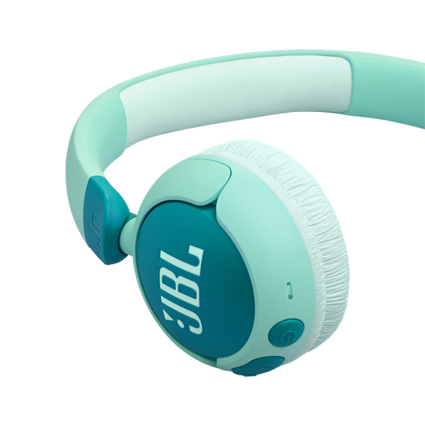 JBL JR 320 BT vezeték nélküli zöld gyermek fejhallgató - Image 5