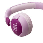 JBL JR 320 vezetékes lila gyermek fejhallgató - Image 7