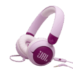 JBL JR 320 vezetékes lila gyermek fejhallgató