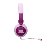 JBL JR 320 vezetékes lila gyermek fejhallgató - Image 4