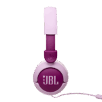 JBL JR 320 vezetékes lila gyermek fejhallgató - Image 5