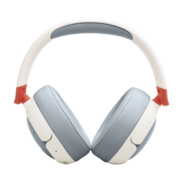 JBL JR 470 NC vezeték nélküli zajszűrős fehér gyermek fejhallgató - Image 2