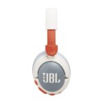 JBL JR 470 NC vezeték nélküli zajszűrős fehér gyermek fejhallgató - Image 4