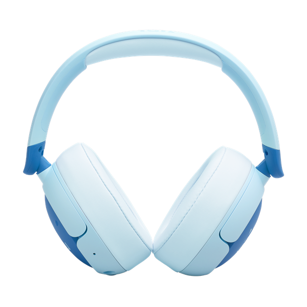 JBL JR 470 NC vezeték nélküli zajszűrős kék gyermek fejhallgató - Image 2