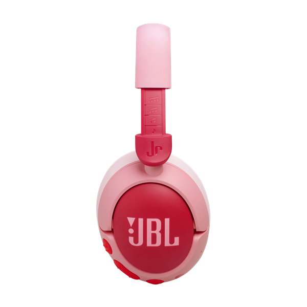 JBL JR 470 NC vezeték nélküli zajszűrős pink gyermek fejhallgató - Image 4