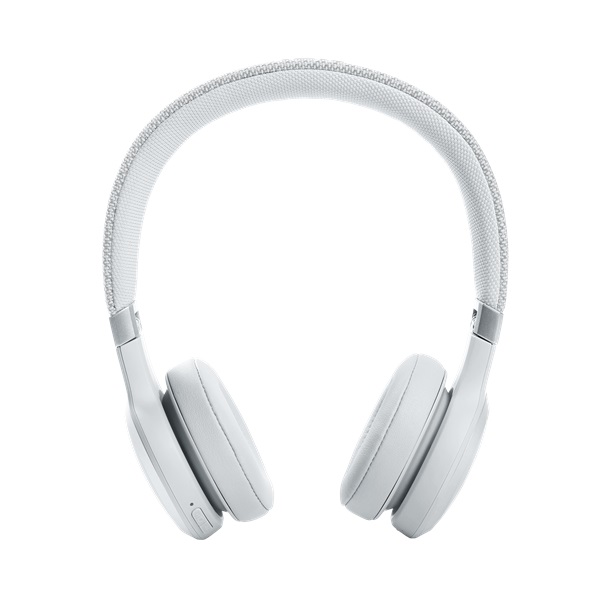 JBL LIVE 460 NC WHT Bluetooth aktív zajszűrős fehér fejhallgató - Image 2