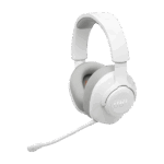 JBL Quantum 360 vezeték nélküli fehér gamer headset