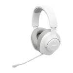 JBL Quantum 360 vezeték nélküli fehér gamer headset